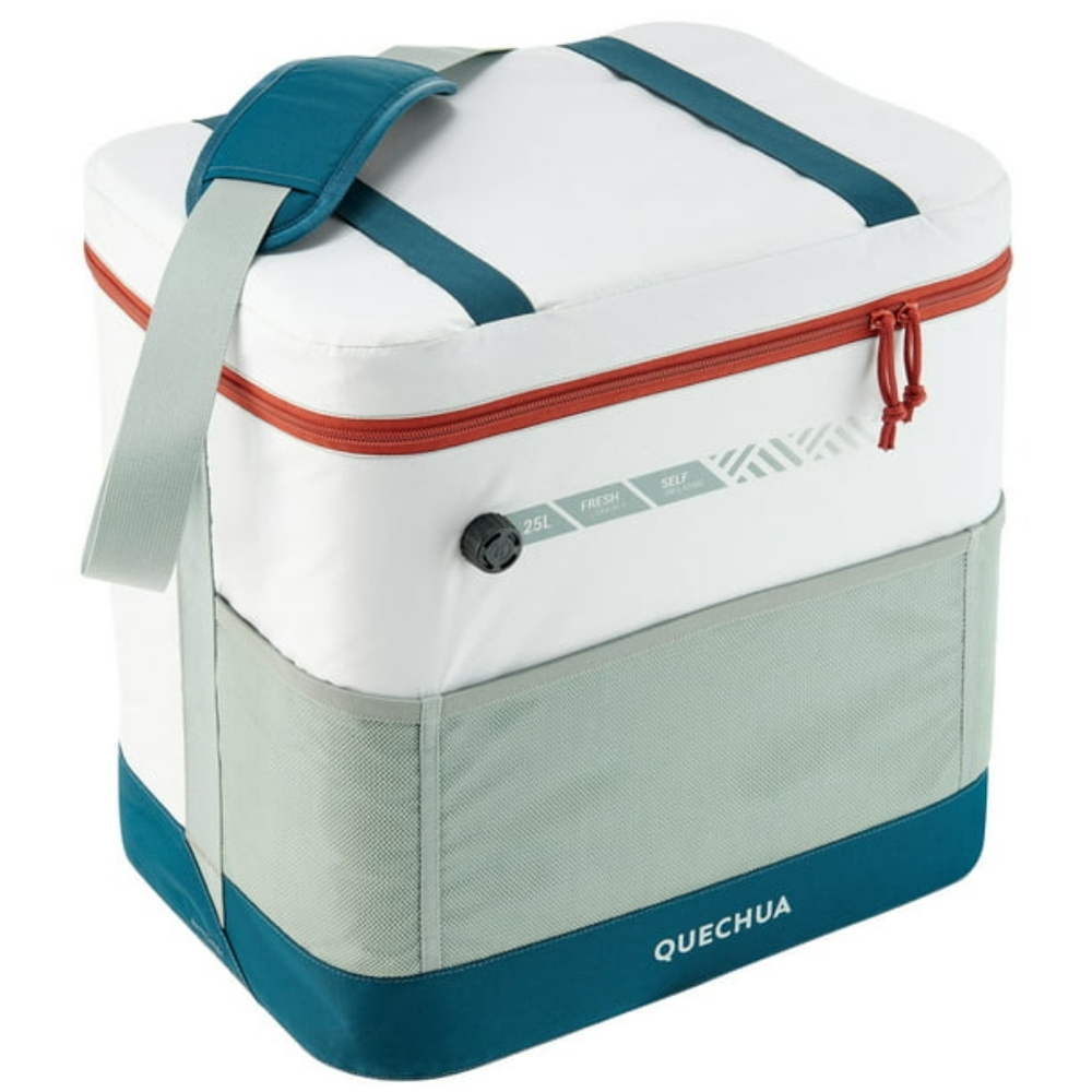 Decathlon Quechua Camping Soft Cooler 25L White
